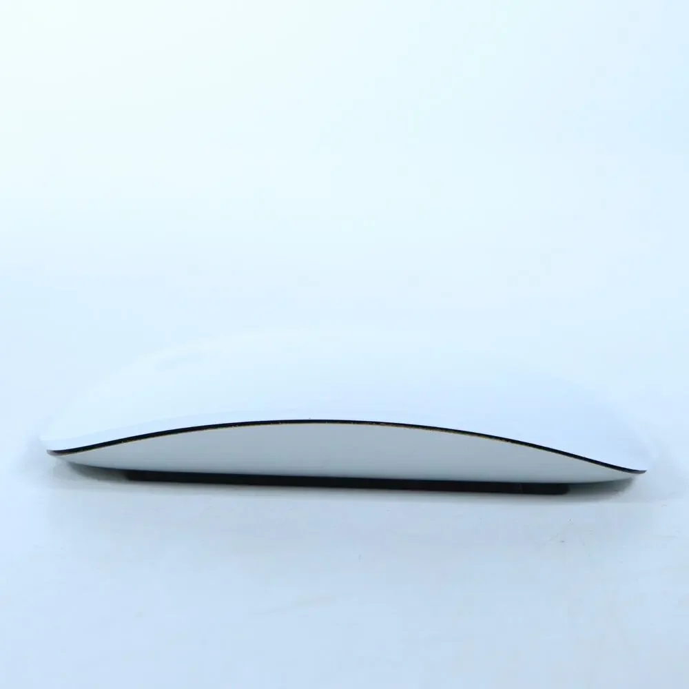 Apple Bluetooth Magic Computer Mouse Model A1657 MK2E3AM/A Tested Working